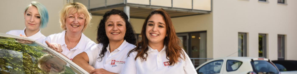 Gemeinnützige Caritas Pflege GmbH Straubing cover image