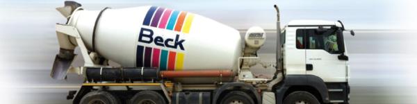 Beck Kies-Beton cover image